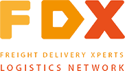 FDX Logo